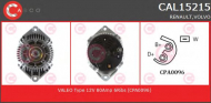 Генератор CASCO CAL15215
