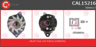 Генератор CASCO CAL15216