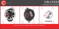Генератор CASCO CAL15222