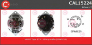 Генератор CASCO CAL15224
