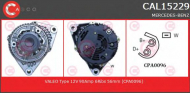 Генератор CASCO CAL15229