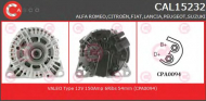 Генератор CASCO CAL15232