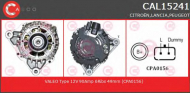 Генератор CASCO CAL15241