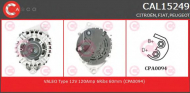 Генератор CASCO CAL15249