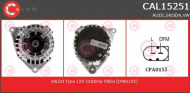 Генератор CASCO CAL15251