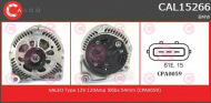 Генератор CASCO CAL15266