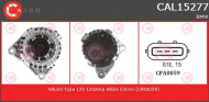 Генератор CASCO CAL15277