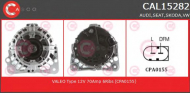 Генератор CASCO CAL15282