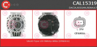 Генератор CASCO CAL15319