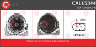 Генератор CASCO CAL15344