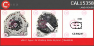 Генератор CASCO CAL15358