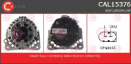 Генератор CASCO CAL15376