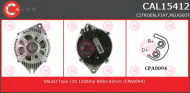 Генератор CASCO CAL15412