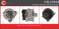 Генератор CASCO CAL15414