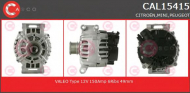 Генератор CASCO CAL15415