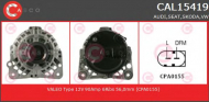 Генератор CASCO CAL15419