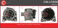 Генератор CASCO CAL15420