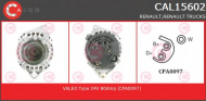 Генератор CASCO CAL15602