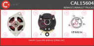 Генератор CASCO CAL15604