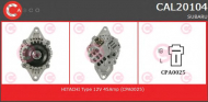 Генератор CASCO CAL20104