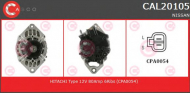 Генератор CASCO CAL20105