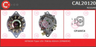 Генератор CASCO CAL20120