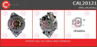 Генератор CASCO CAL20121