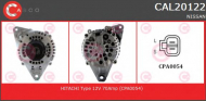 Генератор CASCO CAL20122
