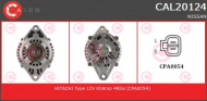 Генератор CASCO CAL20124