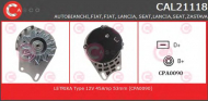 Генератор CASCO CAL21118