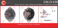 Генератор CASCO CAL21120