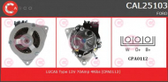 Генератор CASCO CAL25103