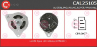 Генератор CASCO CAL25105