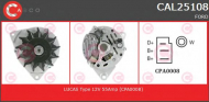 Генератор CASCO CAL25108