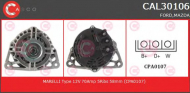 Генератор CASCO CAL30106