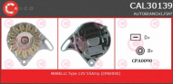 Генератор CASCO CAL30139