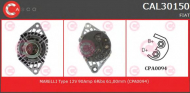 Генератор CASCO CAL30150