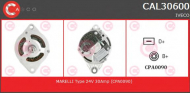 Генератор CASCO CAL30600