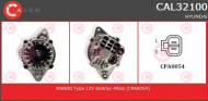 Генератор CASCO CAL32100
