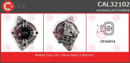 Генератор CASCO CAL32102