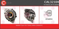 Генератор CASCO CAL32104