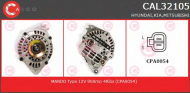 Генератор CASCO CAL32105