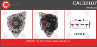 Генератор CASCO CAL32107