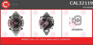 Генератор CASCO CAL32119