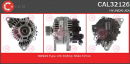 Генератор CASCO CAL32126