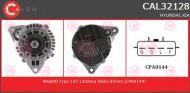 Генератор CASCO CAL32128