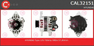 Генератор CASCO CAL32151