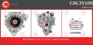 Генератор CASCO CAL35100