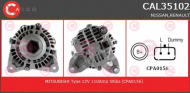 Генератор CASCO CAL35102