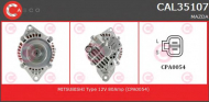 Генератор CASCO CAL35107